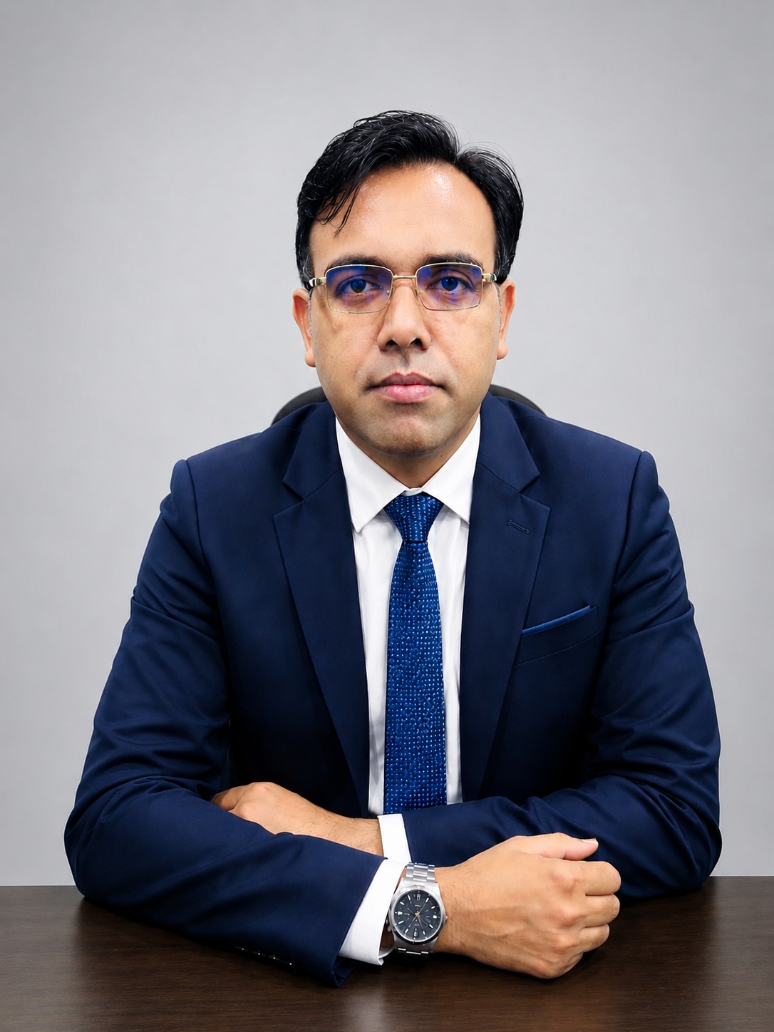 IMC Hospital Manager HR